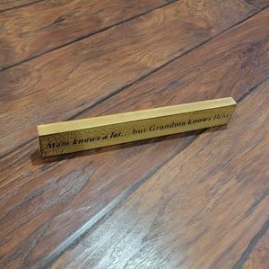 Kennedy's Country Collection sign